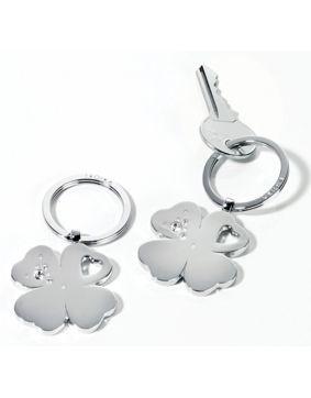 Troika Girls Best Friend Clover KR9-30/CH avaimenperä
