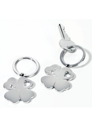 Troika Girls Best Friend Clover KR9-30/CH avaimenperä