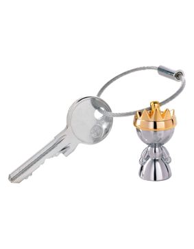 Troika Little Queen avaimenperä KR9-37/CH