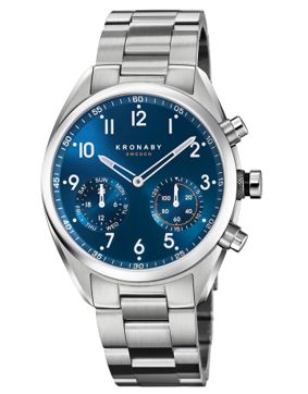 Kronaby Apex hybridiälykello S3762/1