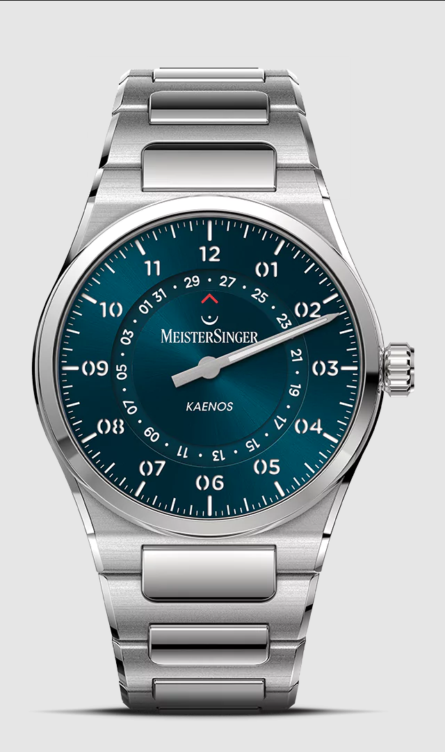 Meistersinger Kaenos Open Date Automatic KSOD939