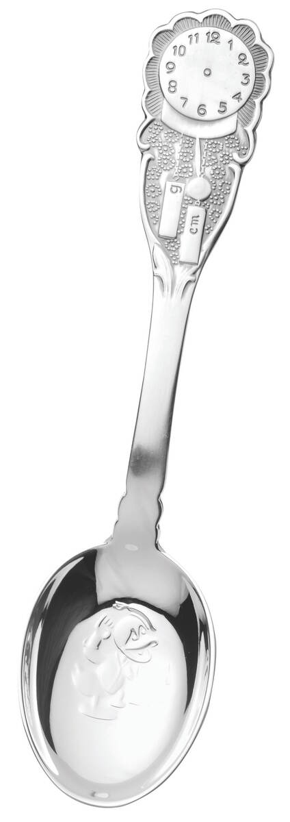 Kummilusikka Kello 521-104