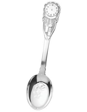 Kummilusikka Kello 521-104
