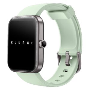 Kuura+ DO Green älykello main product photo