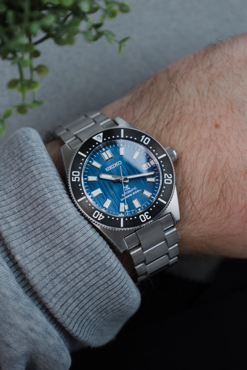 Seiko Prospex Glacier Save the Ocean Special Edition SPB297J1 - Keskisen  Kello Oy