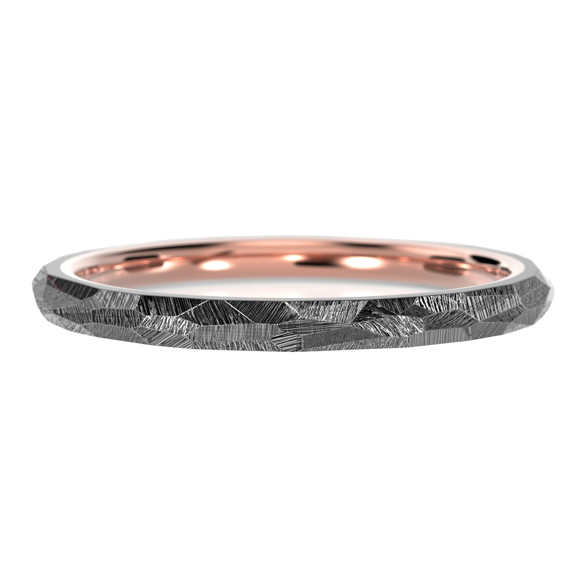 Festive Kulo 2 mm sormus 14-KV20-MP