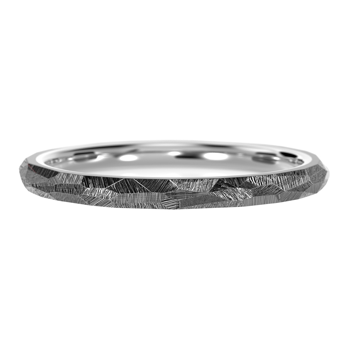 Festive Kulo 2 mm sormus 14-KV20-MV