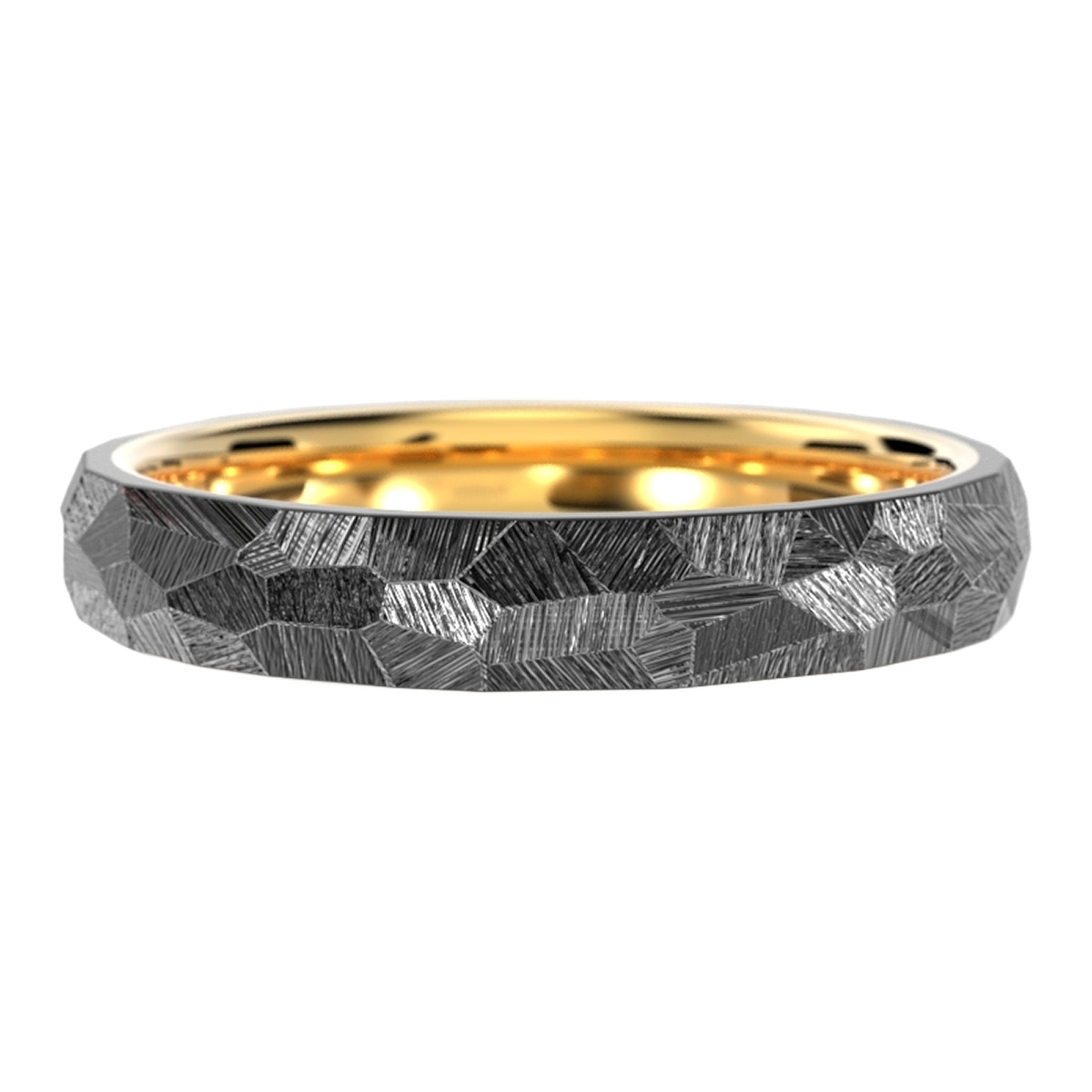 Festive Kulo 4 mm sormus 14-KV40-MK