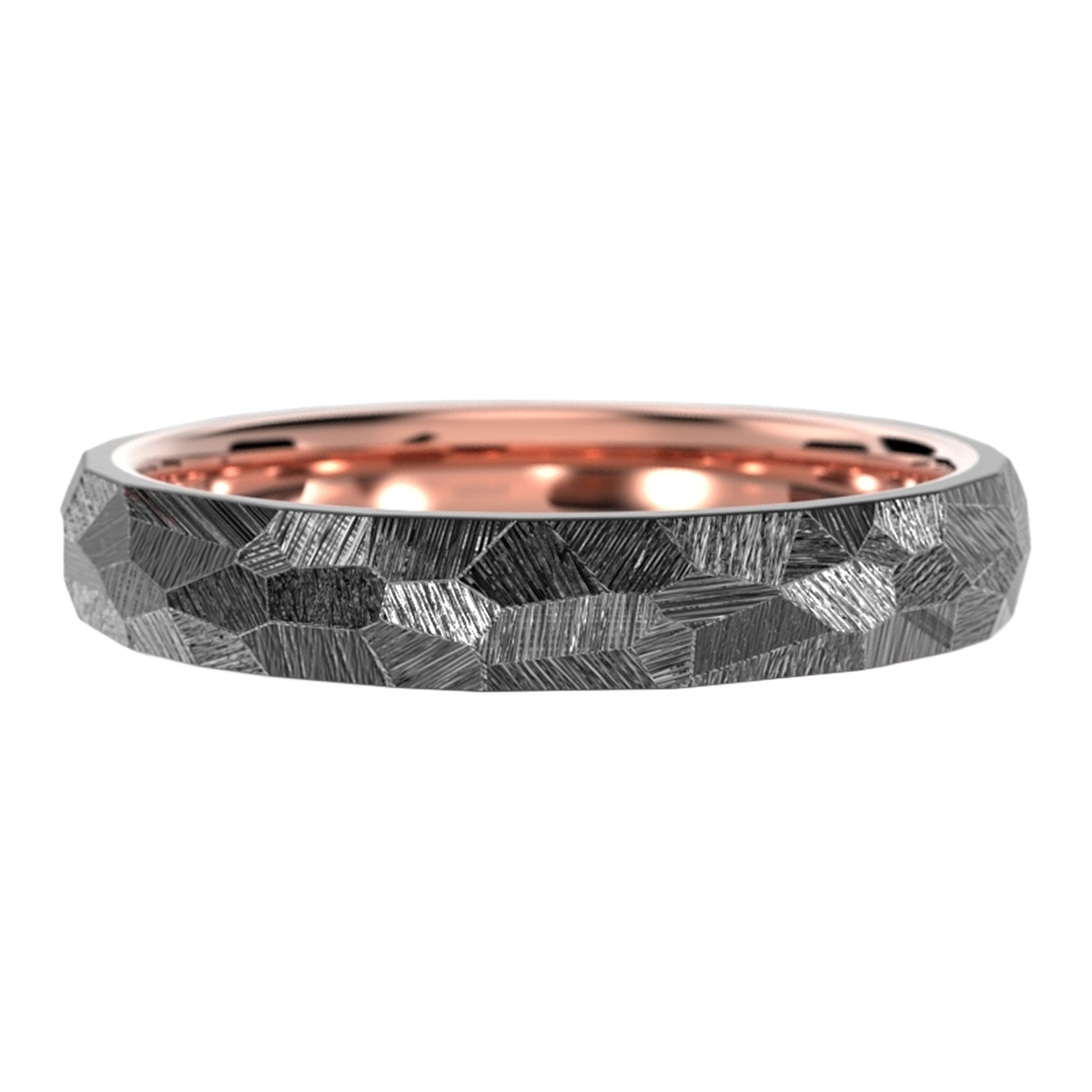 Festive Kulo 4 mm sormus 14-KV40-MP