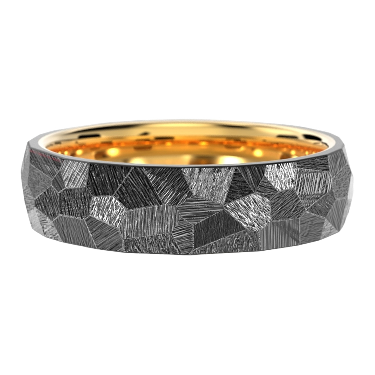 Festive Kulo 6 mm sormus 14-KV60-MK