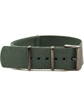 Seiko 5 Sports sarjan vihreä NATO-ranneke 22mm L0FP02AN0