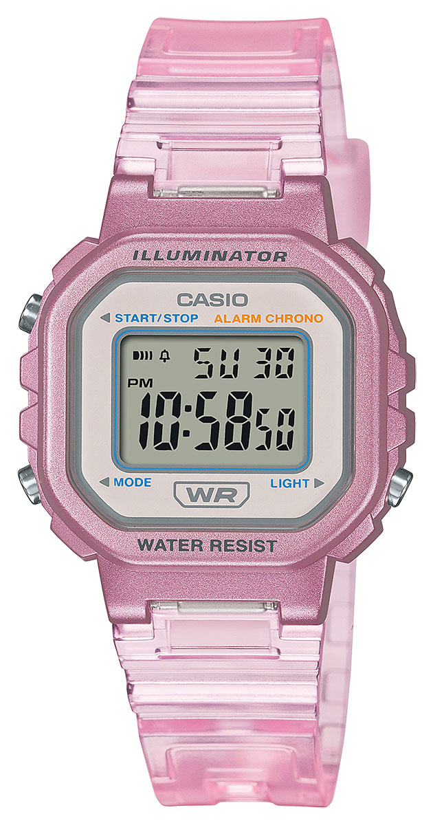 Casio LA-20WHS-4AEF