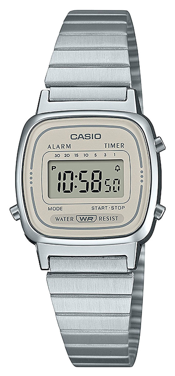 Casio Vintage Mini LA670WEA-8AEF