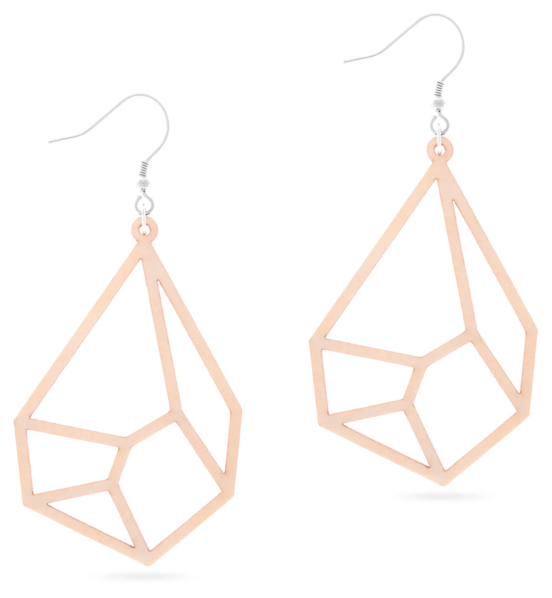 HAVU Puiset korvakorut - Lähde 10057