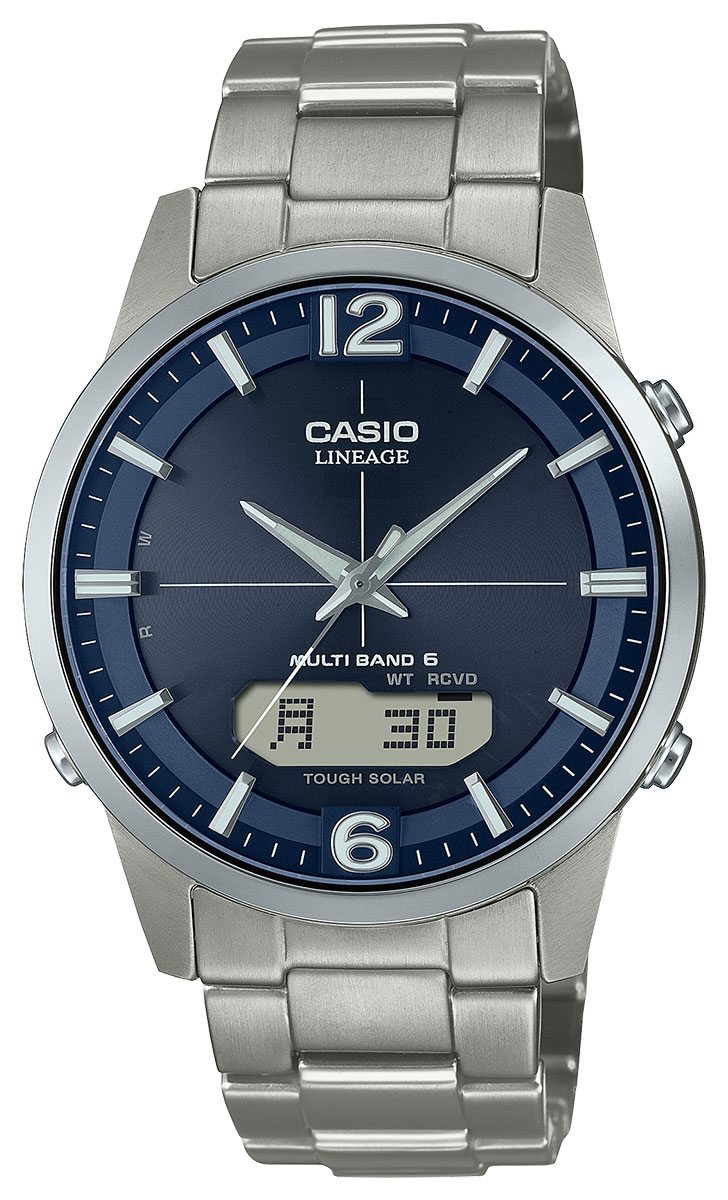 Casio Wave Ceptor LCW-M170TD-2AER