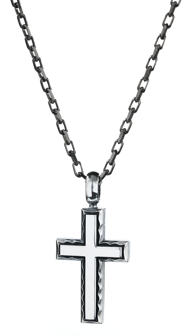 Lempikoru Leo risti kaulakoru 4952000500