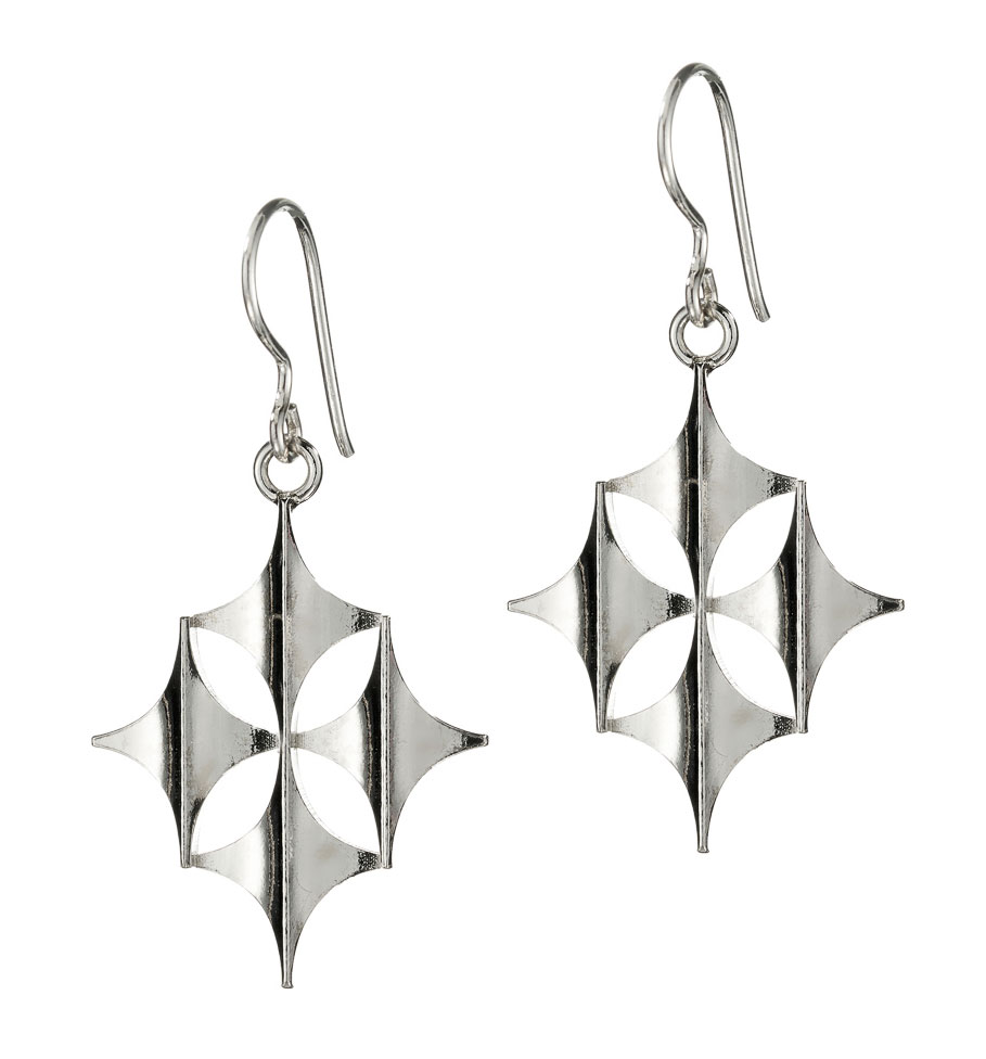 Lempikoru Pohjan Kruunu korvakorut 3403200000