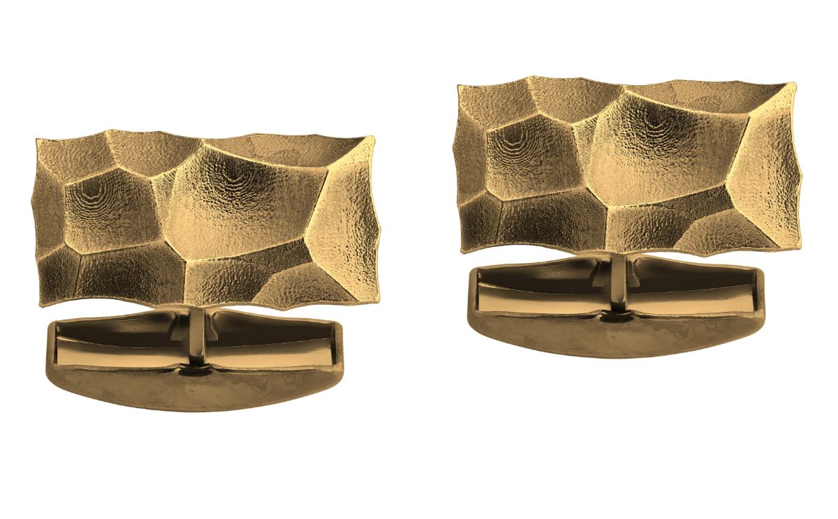 Lempikoru Vuolu patinoitu pronssikalvosinnapit 28 524 00 000