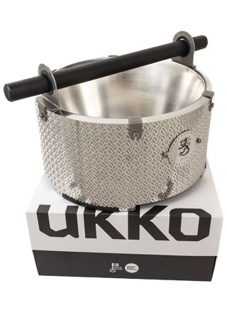 Ukko Löyly Leijona XO kiulu