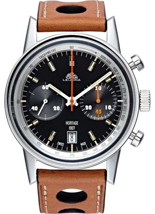 Voutilainen X Leijona Urho Chrono 19.100.01.210