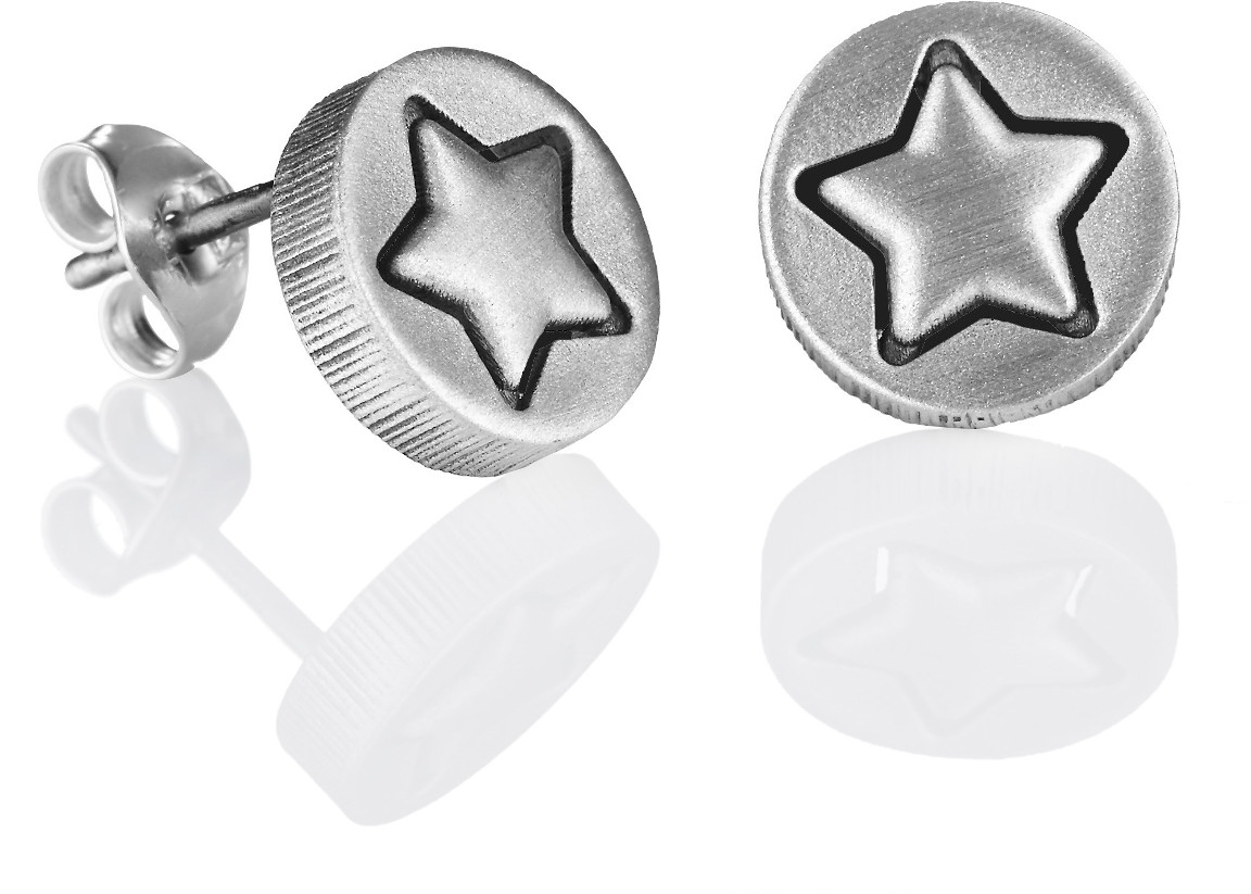 Finnfeelings FFKK2364 Playful korvakorut