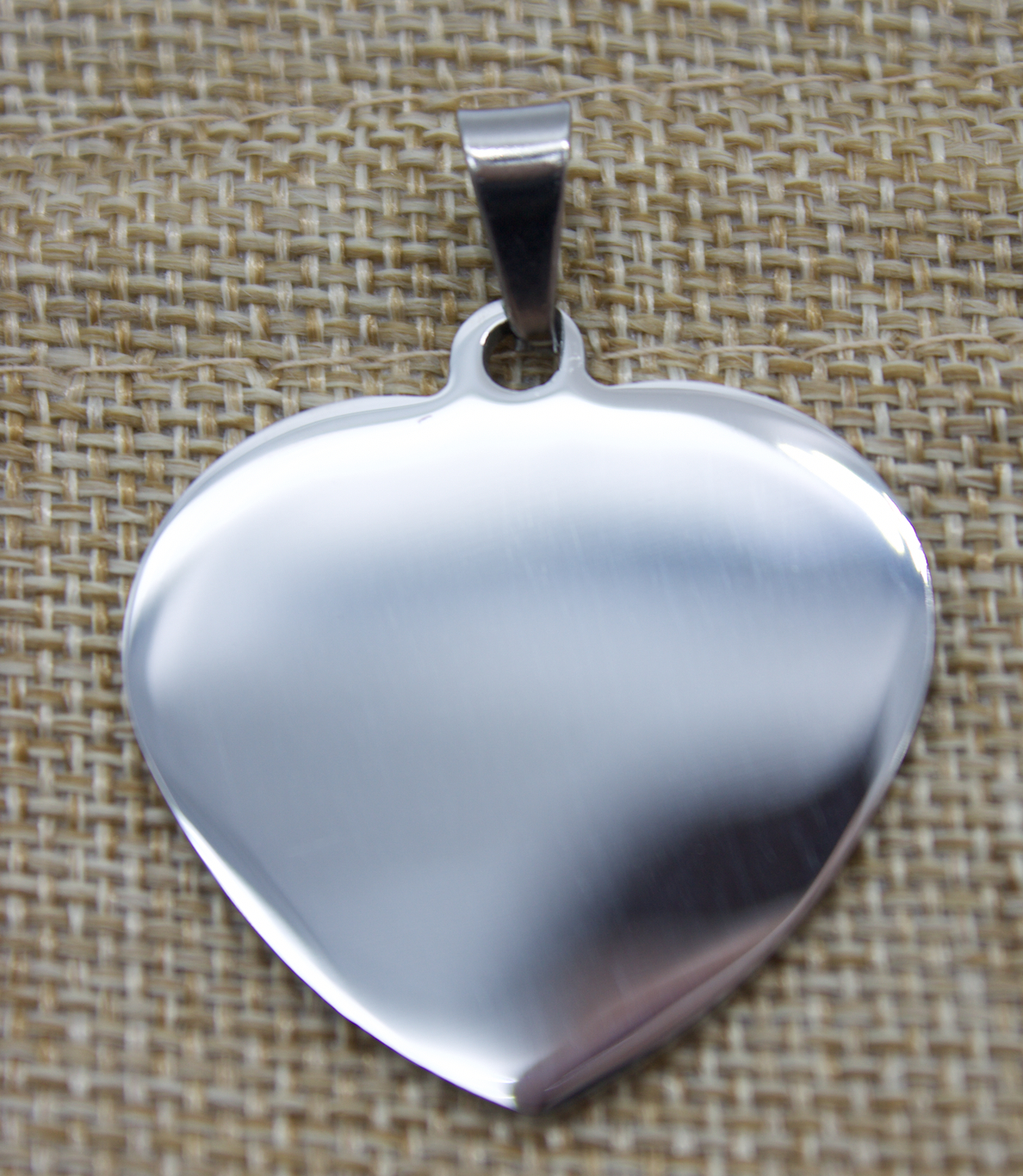 Lemmikin nimilaatta sydän hopea