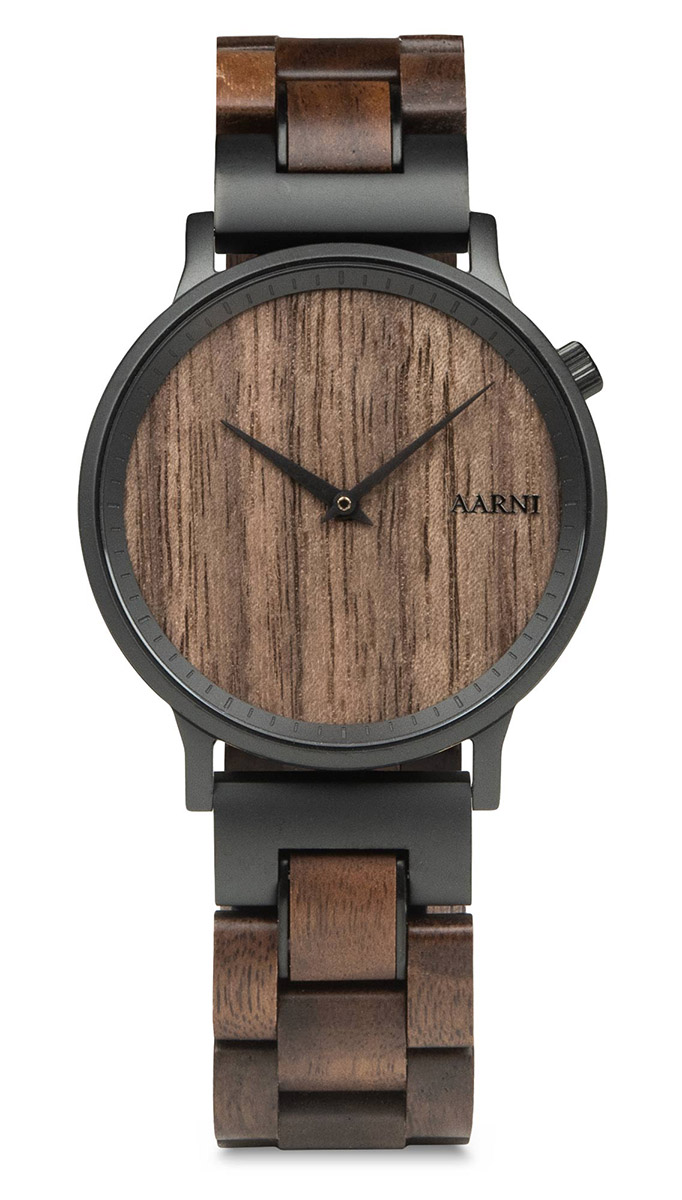 Aarni Leon Pähkinäpuu