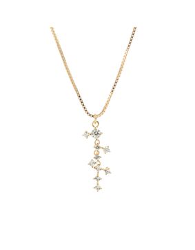 Sparv Light to Night kaulakoru kullattu 3260101