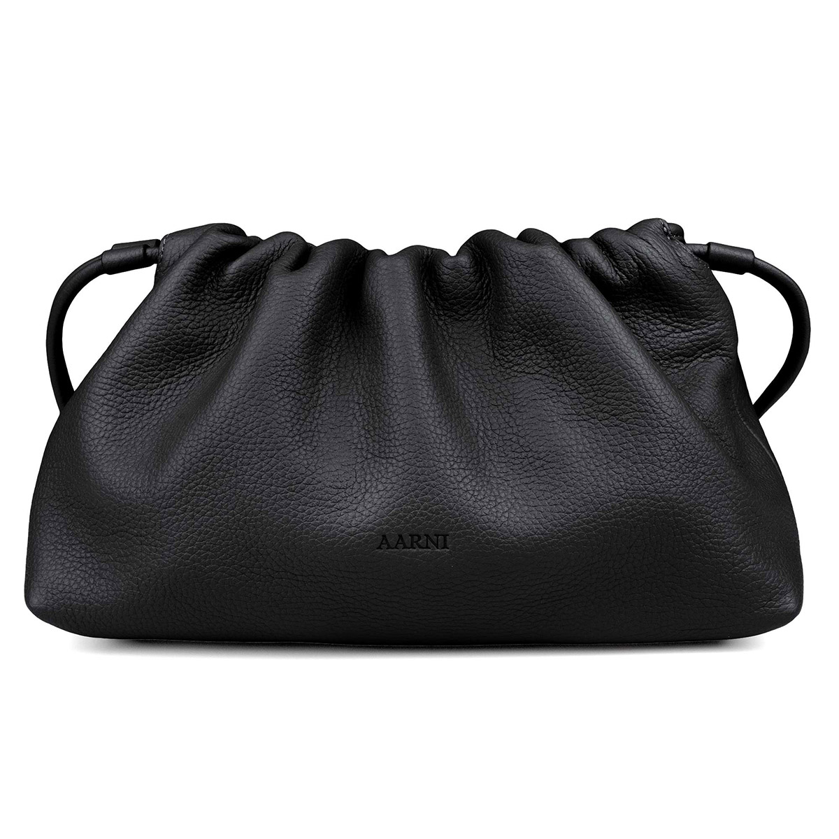 Aarni Linne Clutch laukku musta