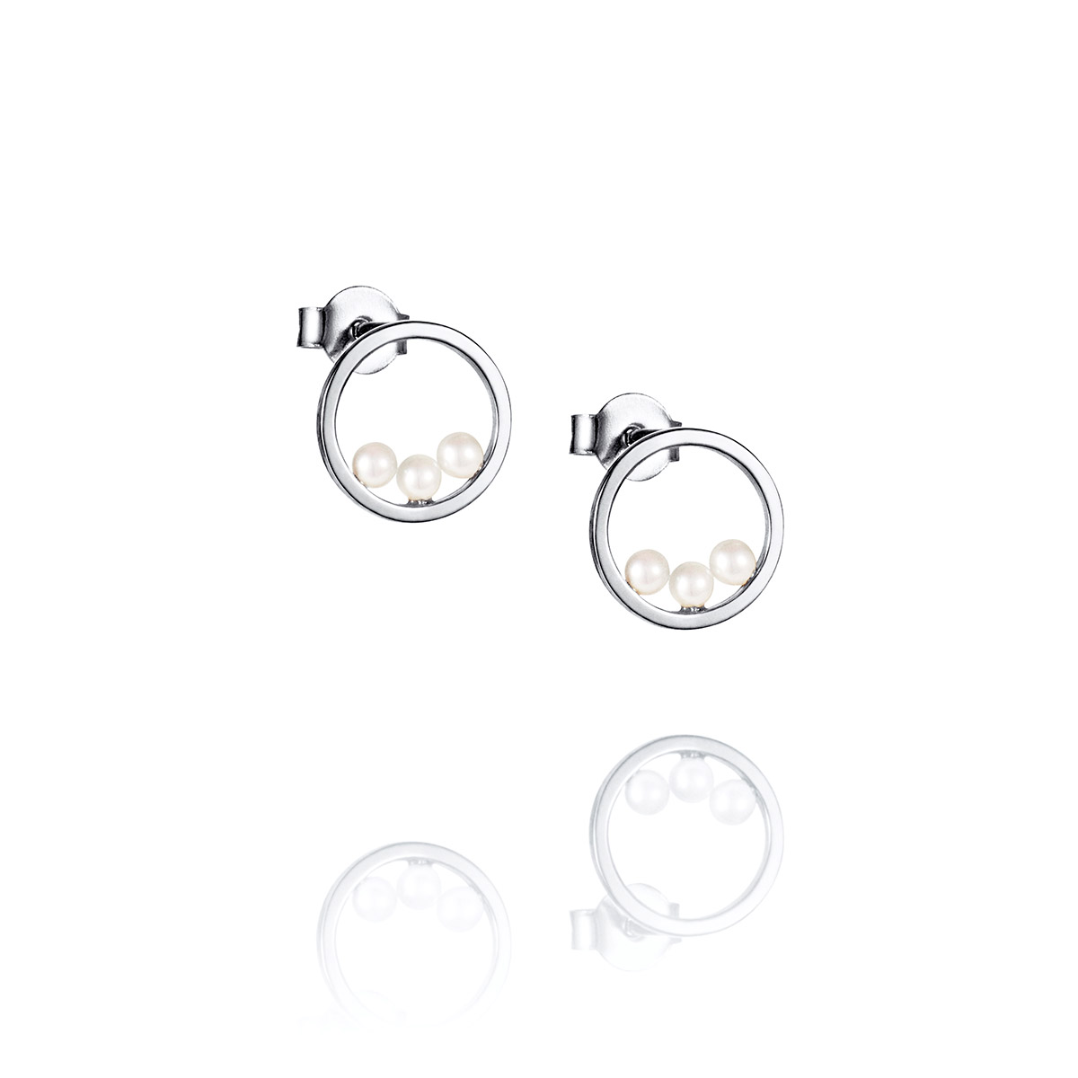 Efva Attling Little Roller Coaster korvakorut 12-100-02375-0000