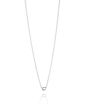 Efva Attling Love Bead kaulakoru silver 10-100-01208-4245