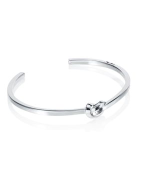Efva Attling Love Knot Cuff rannerengas 14-100-02171