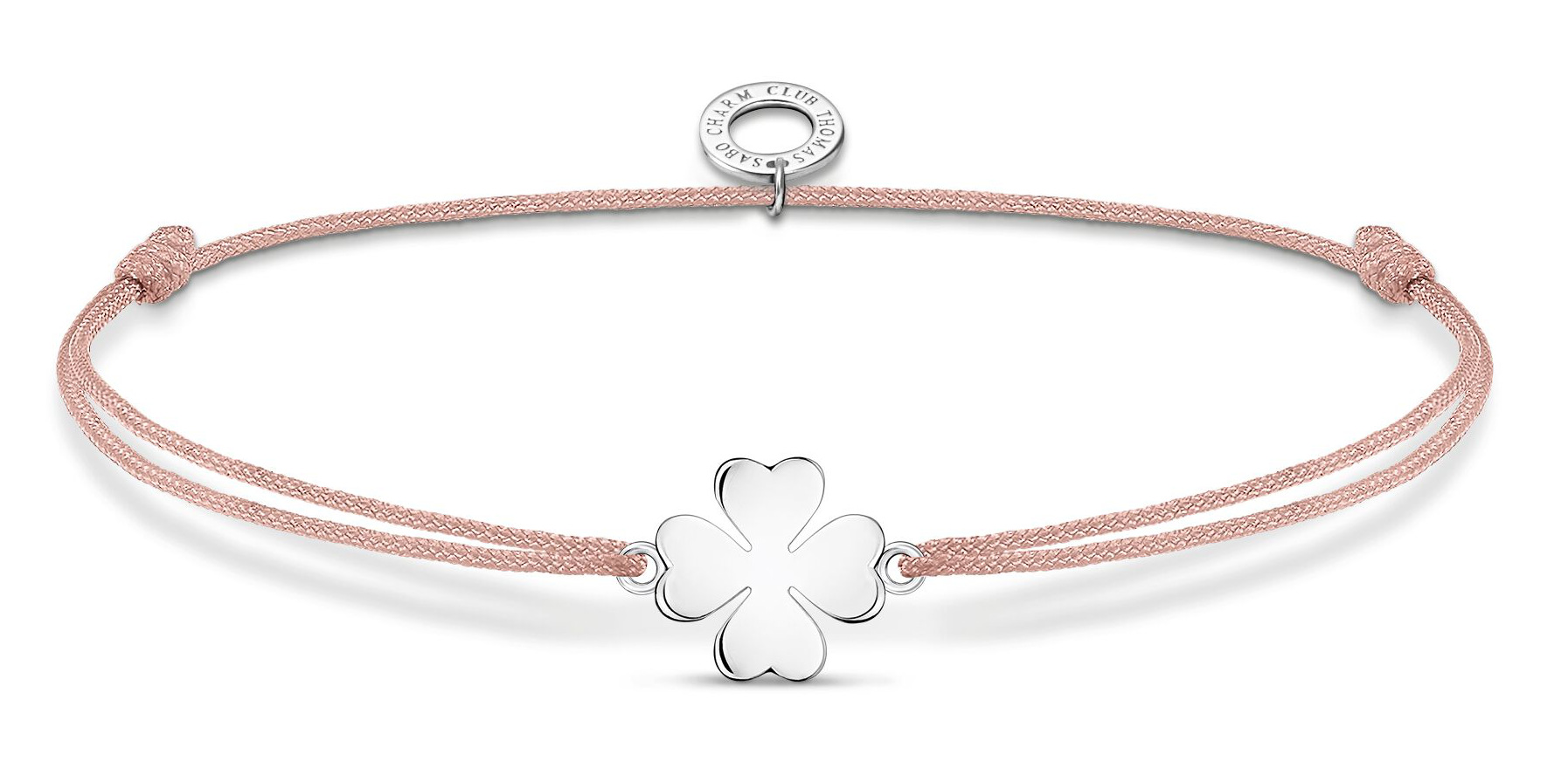 Thomas Sabo rannekoru cloverleaf LS120-173-19-L20V