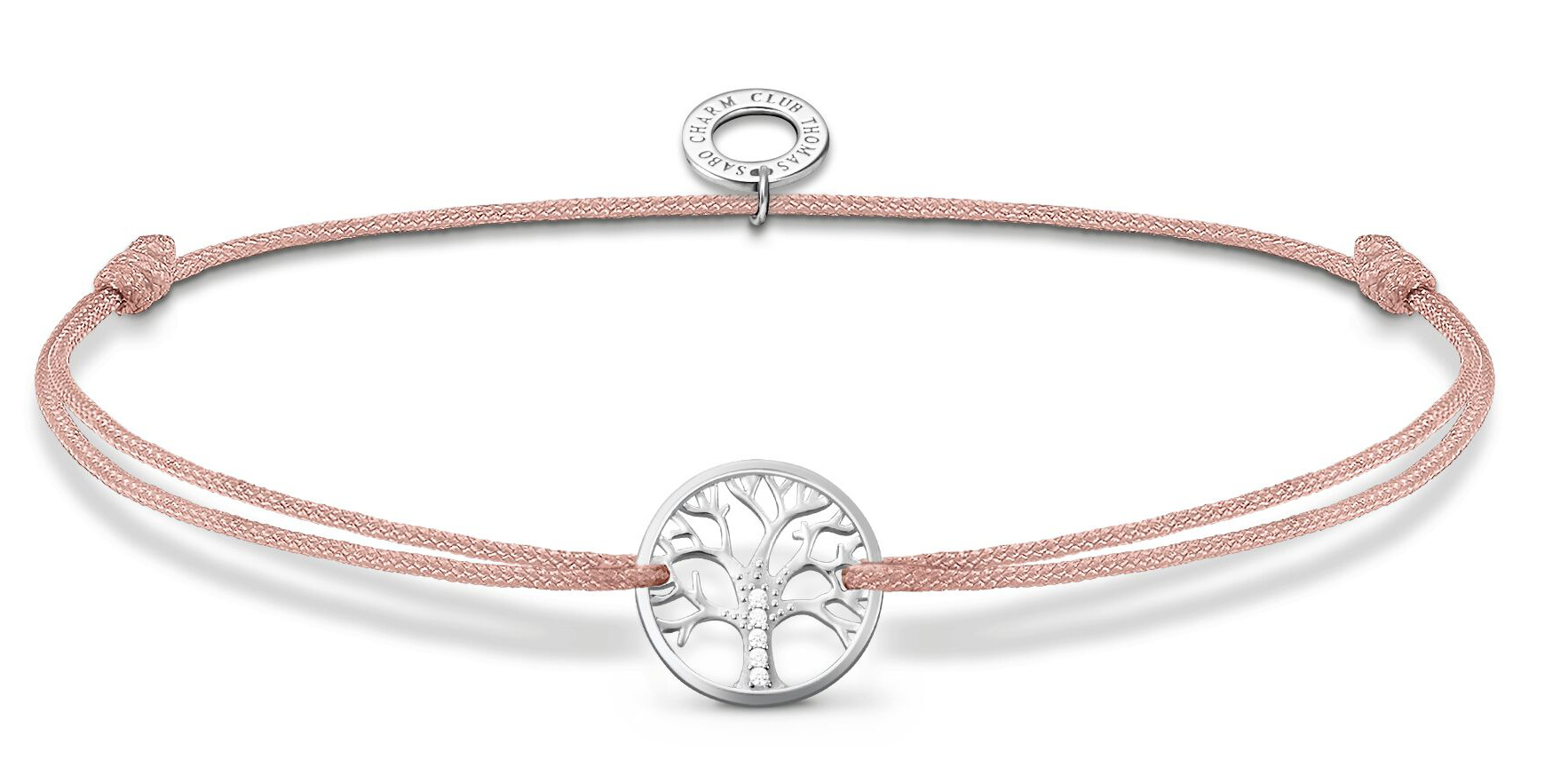 Thomas Sabo rannekoru tree of love LS125-401-19-L20V