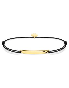 Thomas Sabo Glam & Soul Black rannekoru LS130-848-11