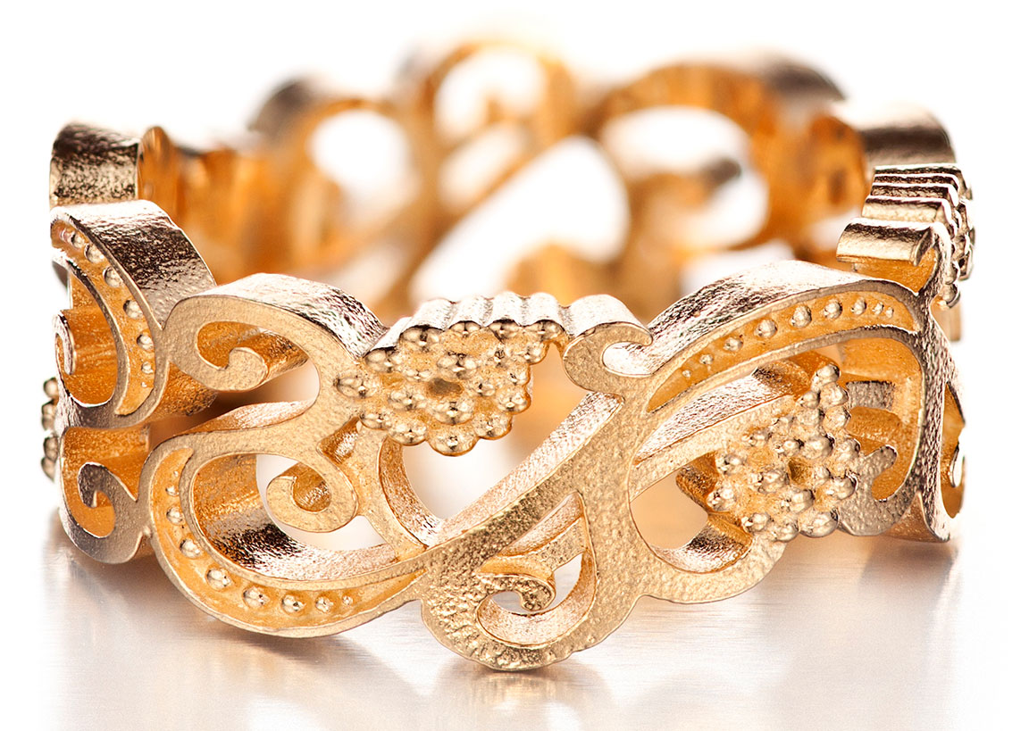 Lumoava Eden sormus 724400000