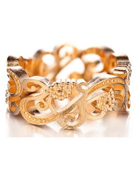 Lumoava Eden sormus 724400000