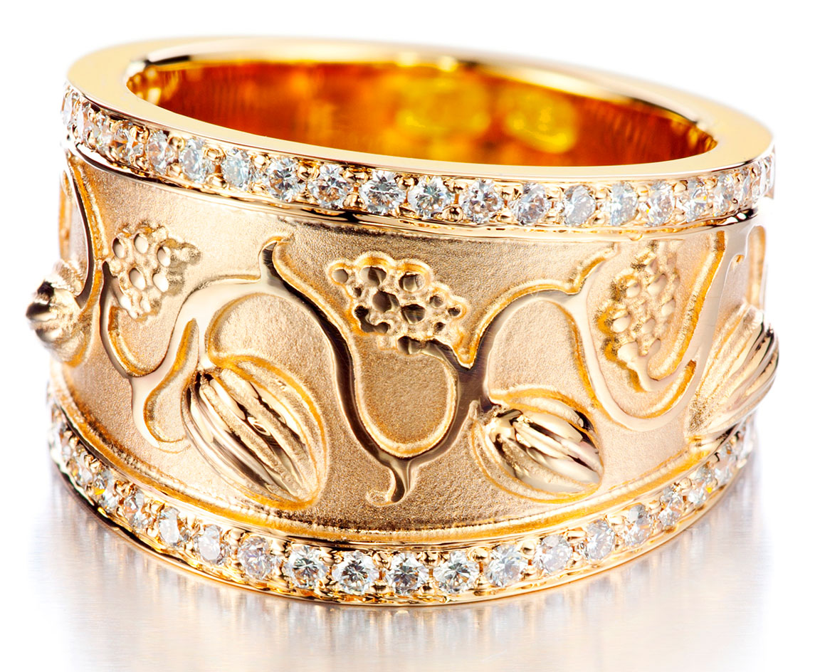 Lumoava Eden timanttisormus 724530000