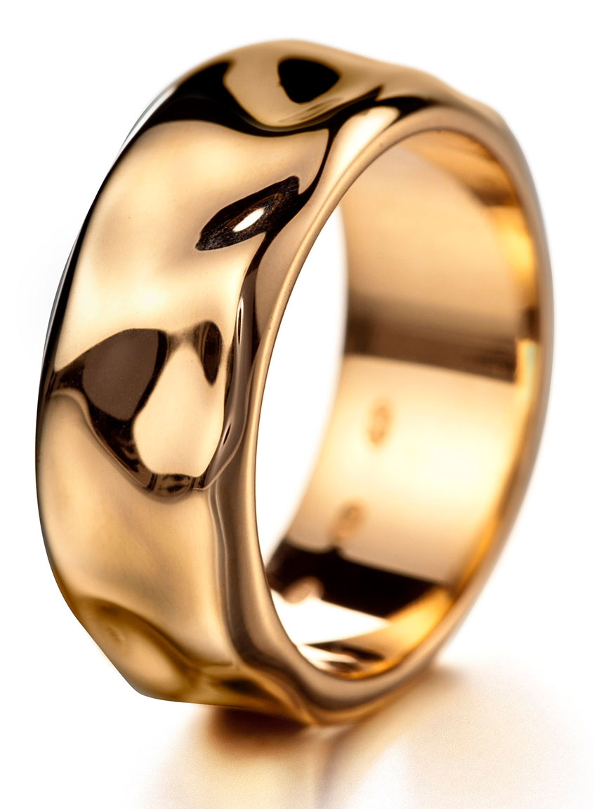 Lumoava Hunaja sormus 723900000