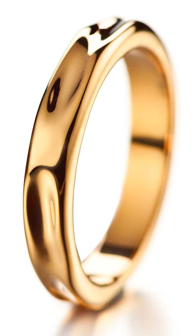 Lumoava Hunaja sormus 724900000