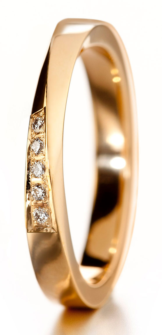 Lumoava Lupaus timanttisormus 723030000