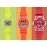 Casio G-Shock Limited Edition Lucky Drop  DW-6900GL-4ER