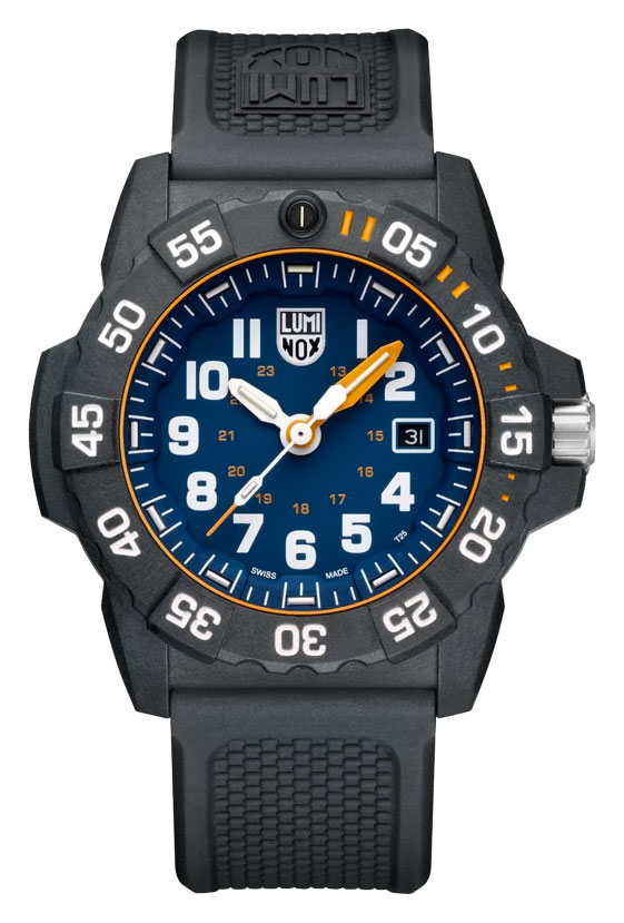 Luminox Navy SEAL Foundation Exclusive 3503.NSF