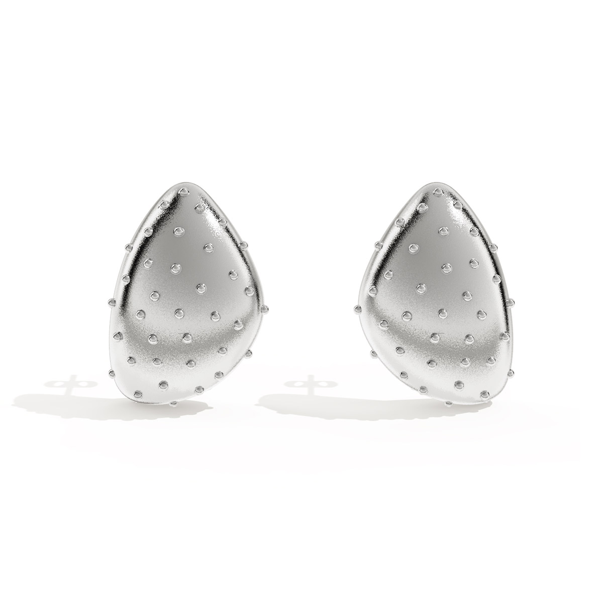 Lumoava Studio Drop Cosmic Rain korvakorut rodinoitua pronssia LS54260100000