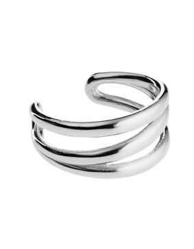 Lumoava Studio Drop sormus ON REPEAT LS5225020000