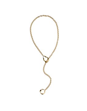 Lumoava Studio Mood kullattu kaulakoru DOUBLE DARE LS67250100000