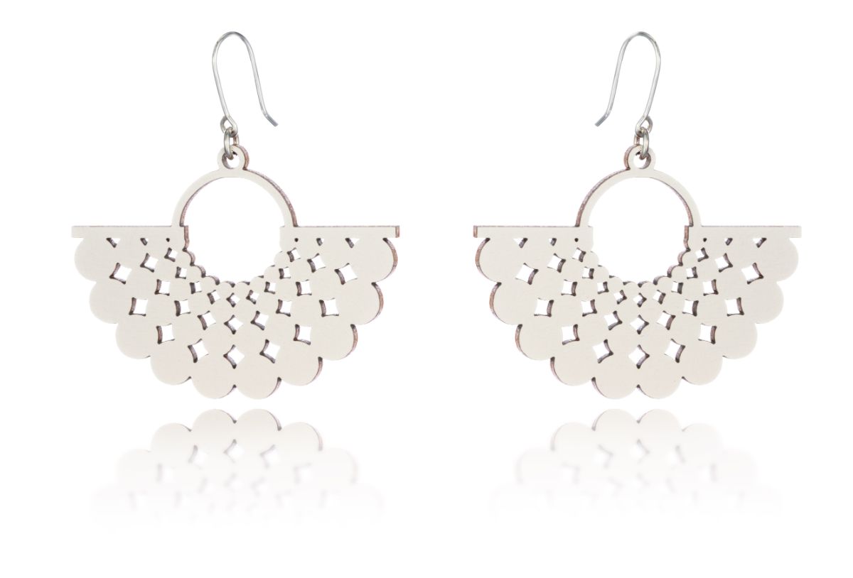 Lumoava Aika vanerikorvakorut kerma LV5244200050