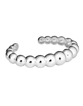 Lumoava BonBon hopearannerengas L53252400