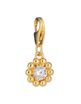 Lumoava Daisy kullattu hela L61258113000