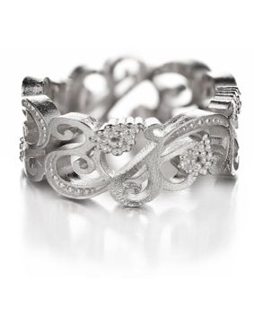 Lumoava Eden sormus 524400000